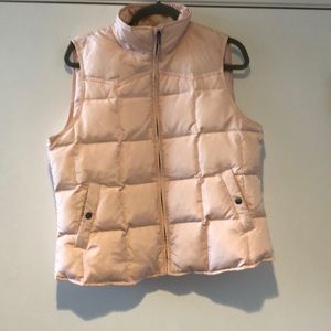 A Light Pink Vest